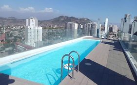 13 Apartamento en Santiago en fente al Metro